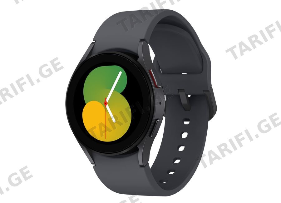 სმარტ საათი Samsung Galaxy Watch 5 (40mm) Graphite SM-R900NZAACIS