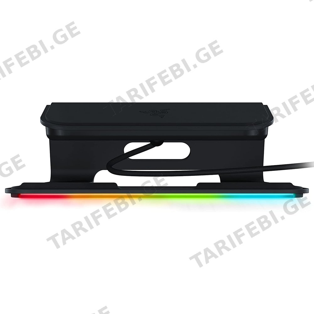 ნოუთბუქის სადგამი Razer RC21-01110200-R3M1 Laptop Stand Chroma, Black