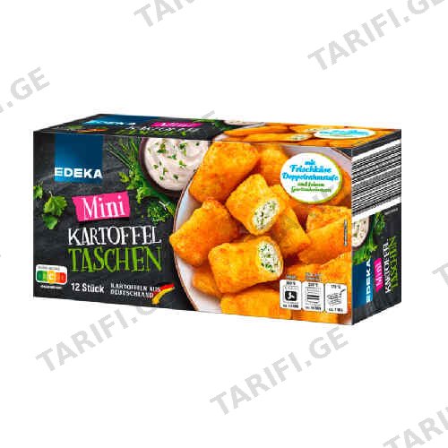 კარტიფილის როლი /EDEKA/ 350 გრ