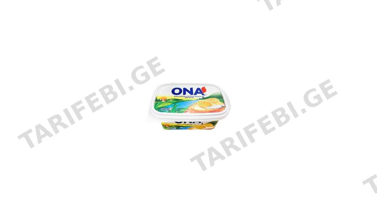 ONA სპრედი 400გრ