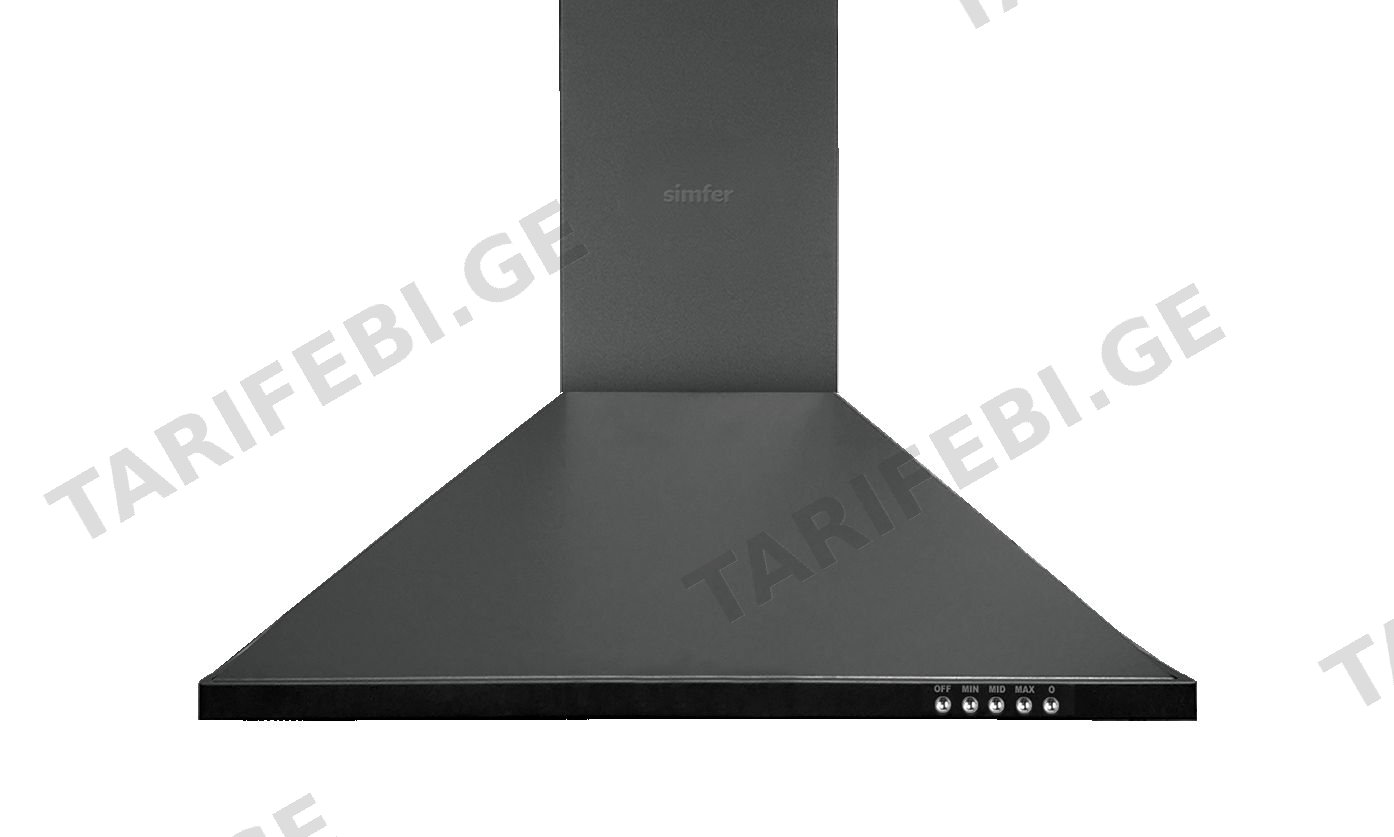 გამწოვი Simfer 8663SM