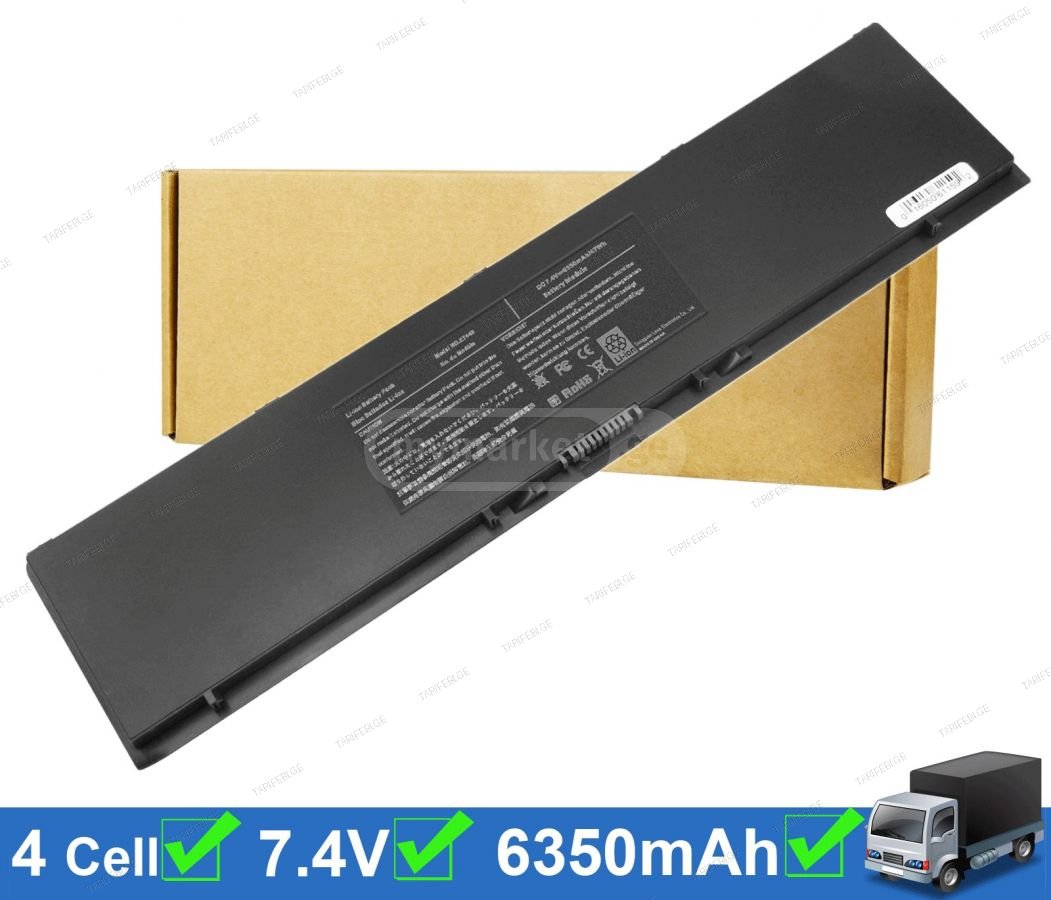 Dell Latitude E7420 E7440 E7450 Ultrabook 7000 battery