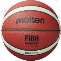 კალათბურთის ბურთი MOLTEN B7G4500X FIBA