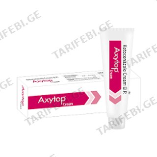 აქსიტოპი კრემი 30გრ Axytop cream 2% 30.0 #1