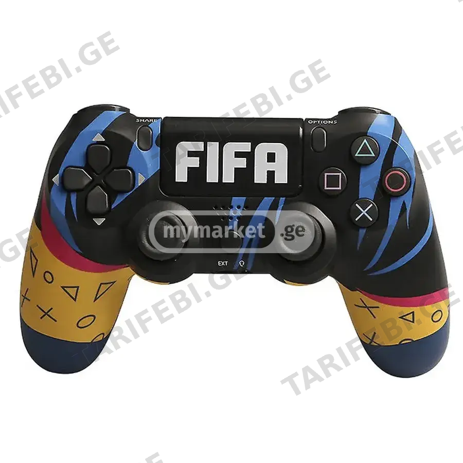 უსადენო ჯოისტიკი PS4 Fifa