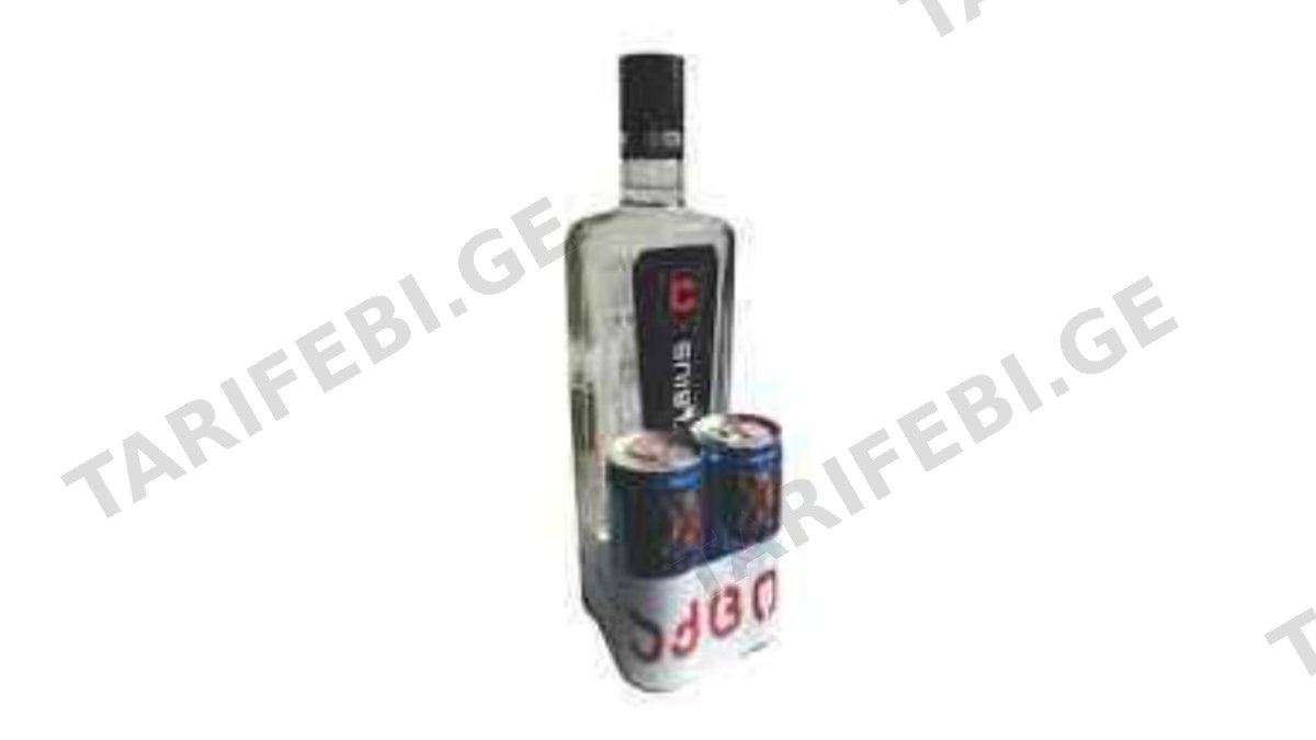 არაყი/ცელსი LUX/1ლ+2XL