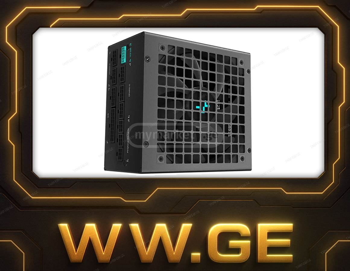 ✅Deepcool PX1200G - 1200 Watts, 80 Plus Gold ATX3.0 ✅1200w