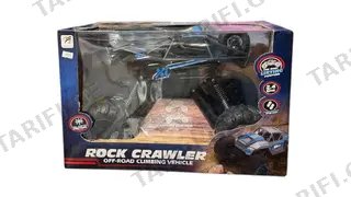 Rock Crawler Blue (18658)