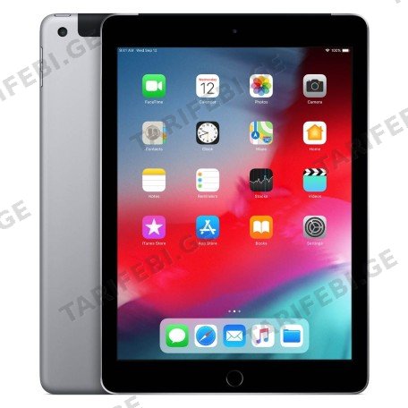 Apple iPad Air 2 Space Gray 9.7-inch Wi-Fi + Cellular (2014)