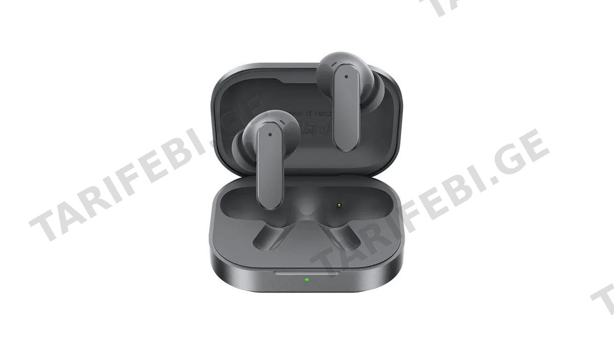 Realme Buds Air 8 grey