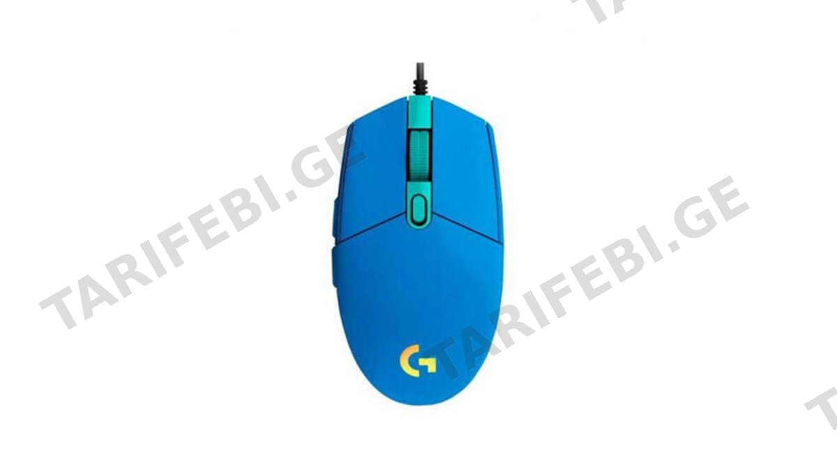 Logitech Gaming Mouse G102 LIGHTSYNC L910-005801