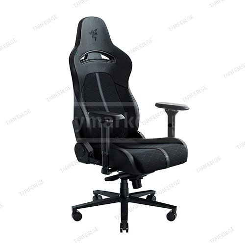 კომპიუტერის სკამი - Razer Gaming Chair Enki Black