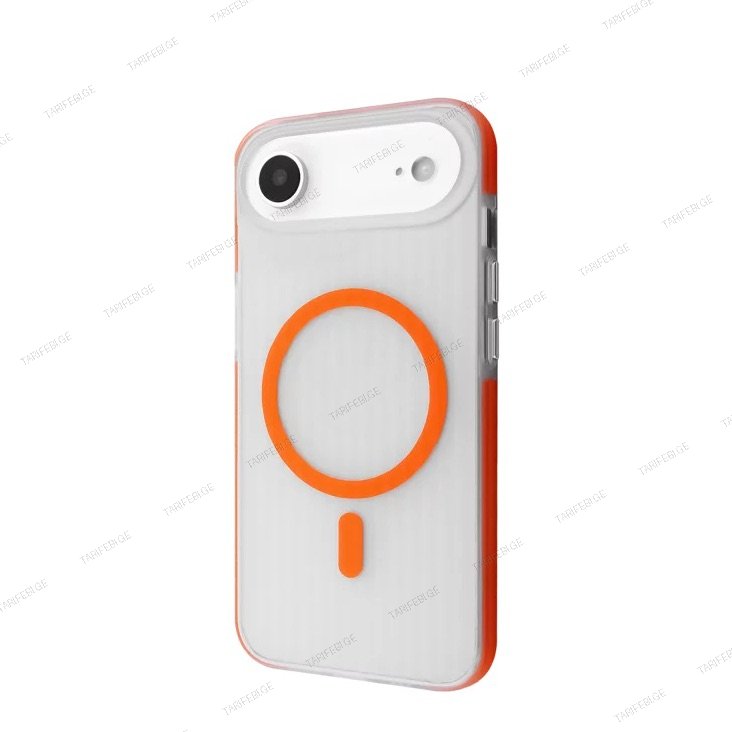 Proove Astro Case with Magnetic Ring iPhone 17 Air orange