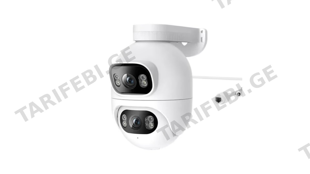 Xiaomi IMILAB EC6 Dual 3K PLUS 3K WiFi Plug-in Spotlight Camera