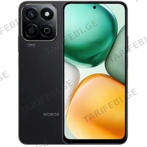 Honor X7C 8GB/128GB Midnight Black