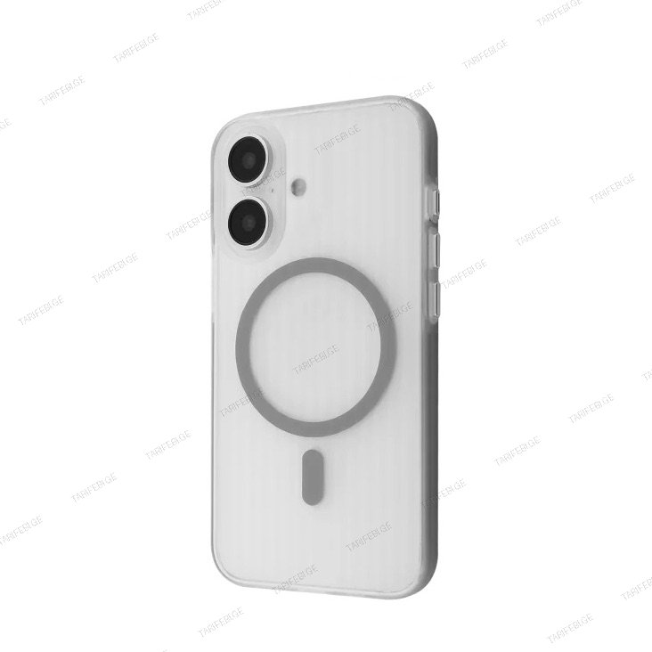 Proove Astro Case with Magnetic Ring iPhone 17 gray