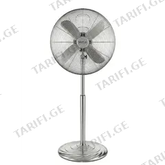 ვენტილატორი Reffon FS-40M-Ni 50W ნიკელისფერი
