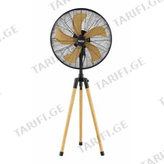 ვენტილატორი Reffon FS-50M 70W ხის შავი