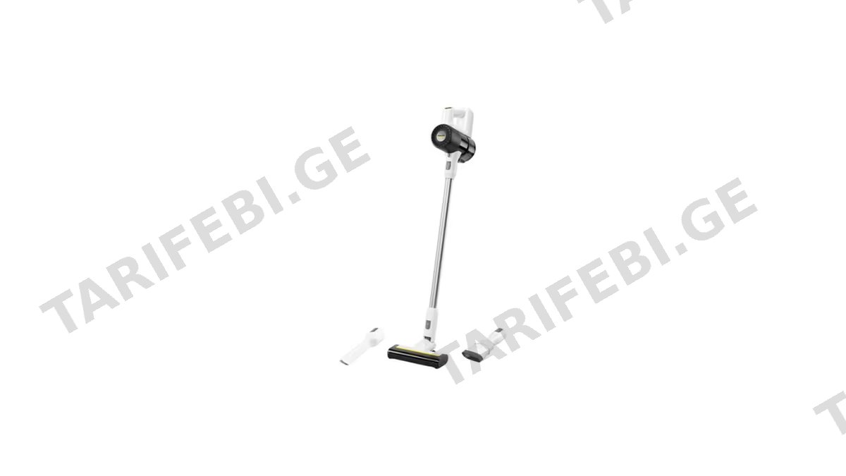 KARCHER ხელის მტვერსასრუტი KVA2