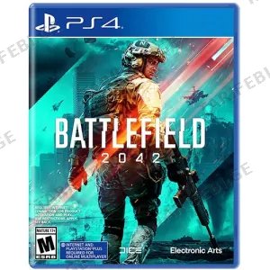 Playstation 4 (Battlefield 2042)