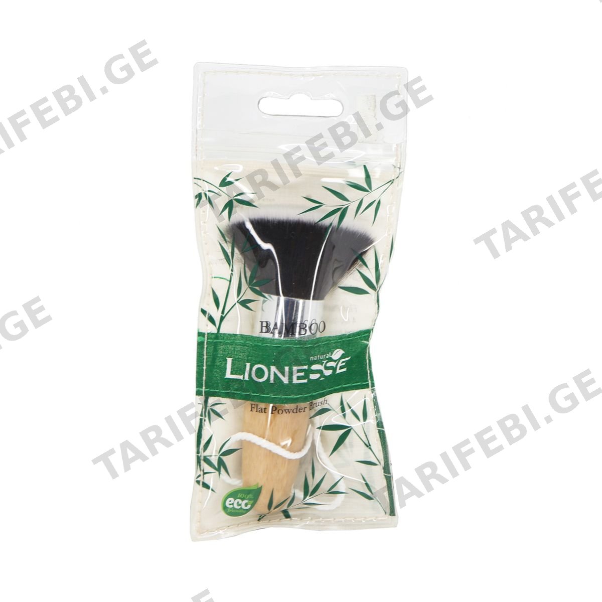 ფუნჯი ბრტყელი Bamboo 0764 ლიონესი - Lionesse