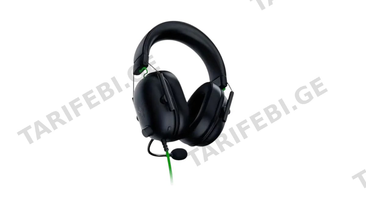 Razer Blackshark V2 X Multi-Platform Wired Esports Headset