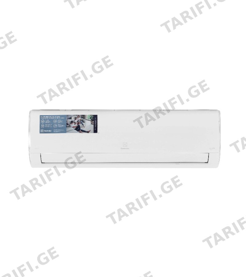 კონდიციონერი ინვენტორული ATRIUM DC EACS/I-18HAT/N8 მწარ. Electrolux