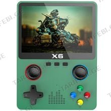 X6 Console Green