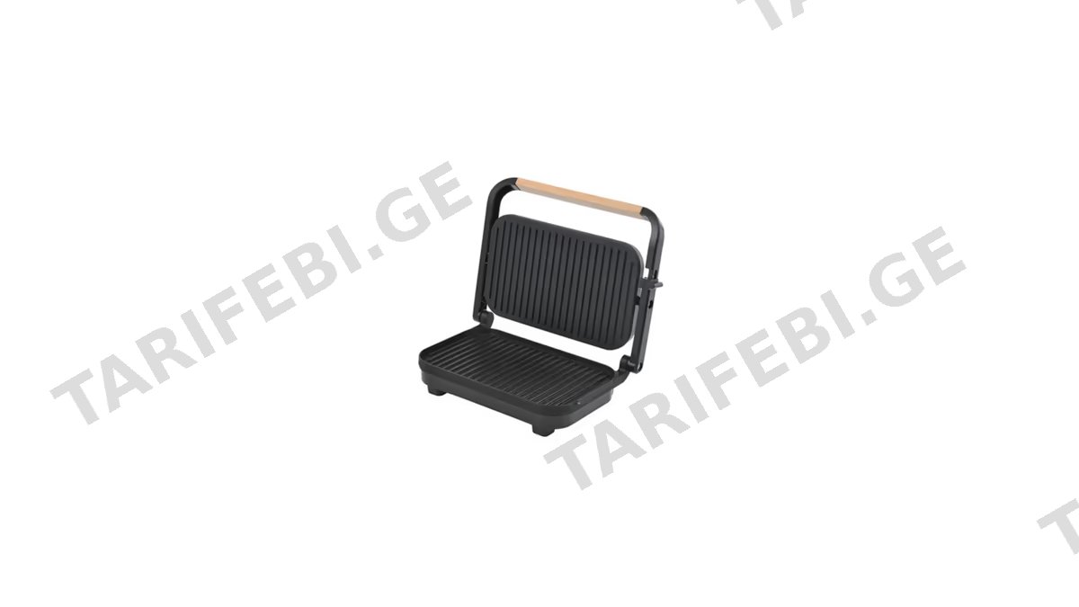 HAUSBERG HB-632 სენდვიჩ მეიქერი 300W
