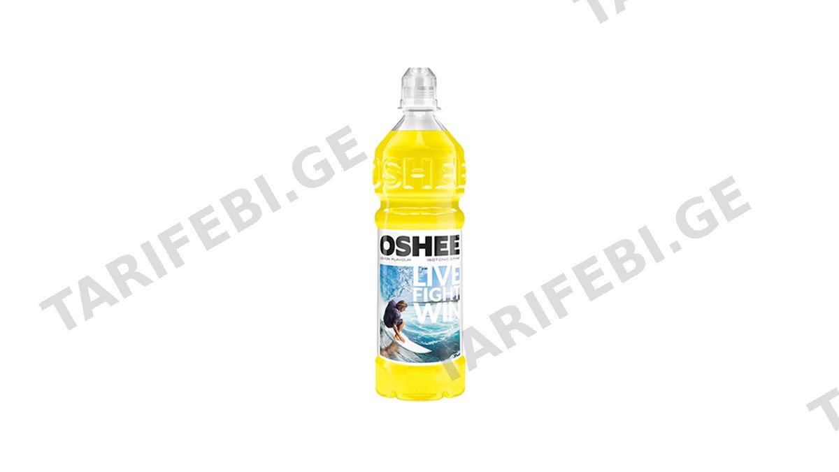 OSHEE მატონიზირებელი წყალი ლიმნის-750მლ