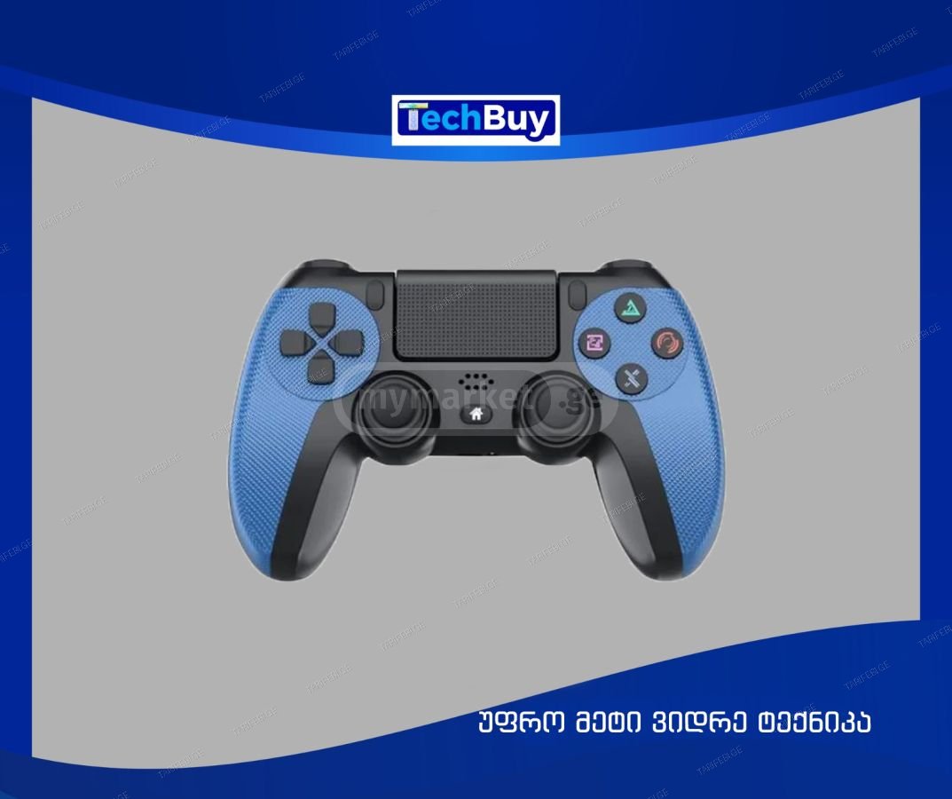 ჯოისტიკი PS4, PC, ANDROID