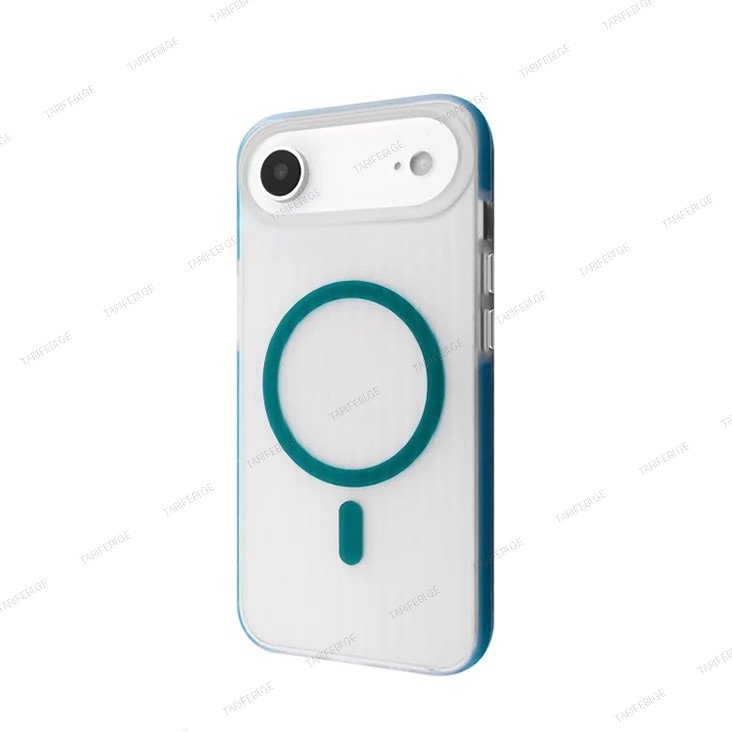 Proove Astro Case with Magnetic Ring iPhone 17 Air mint