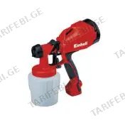 პულვილიზატორი 400ვტ TC-SY 400 P EINHELL