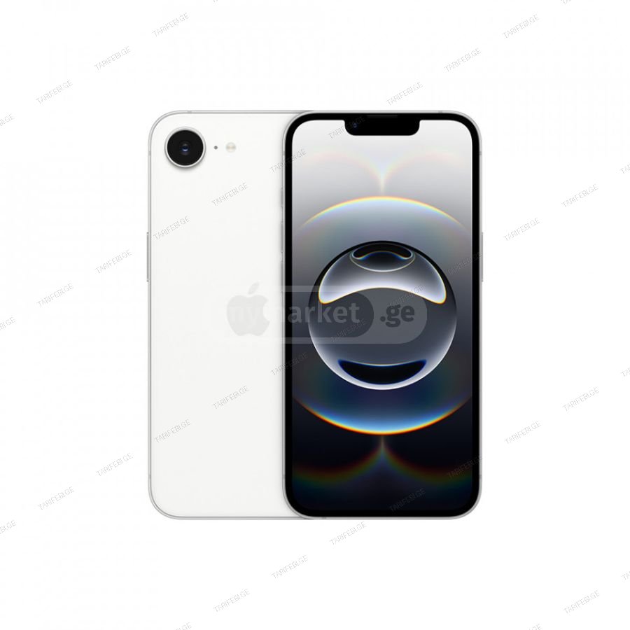 Apple iPhone 16e | 128GB White