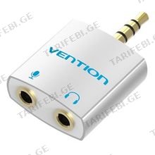 Vention BDBW0 Audio Splitter