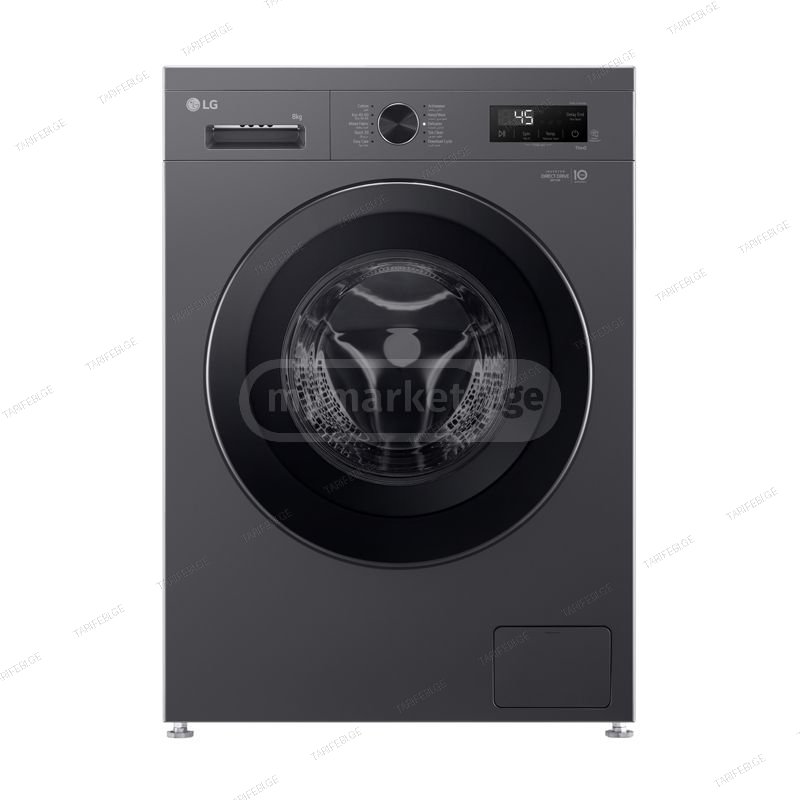LG F4Y1TYP6J.AMBQME3 8 KG 1200
