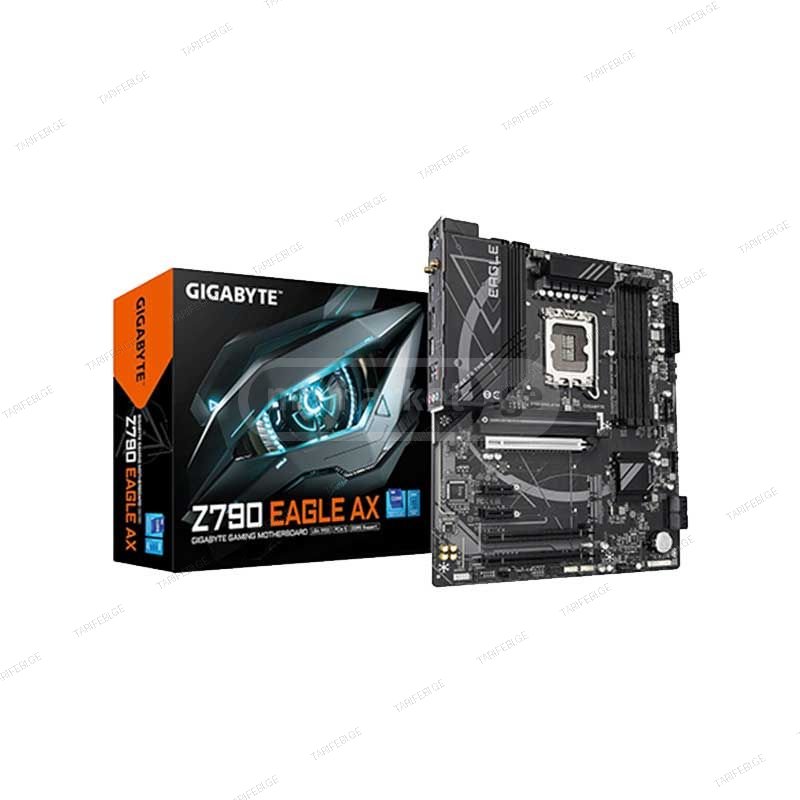 Gigabyte Z790 Eagle AX DDR5