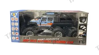 Jeep Off-Road Blue (20821)
