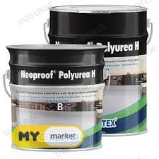 Neoproof Polyurea H პოლიურეა