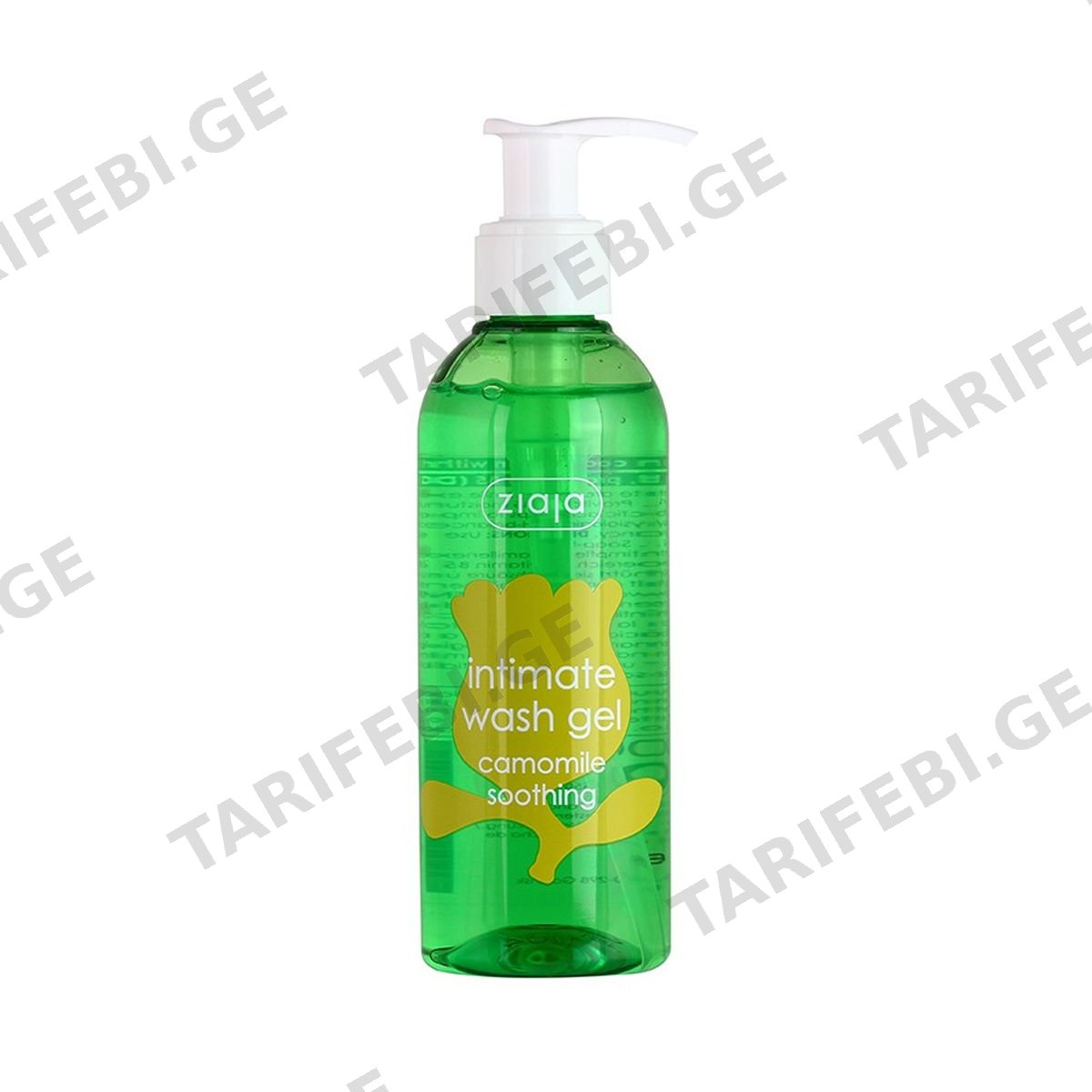 ინტიმ-გელი გვირილა ზიაია - Ziaja