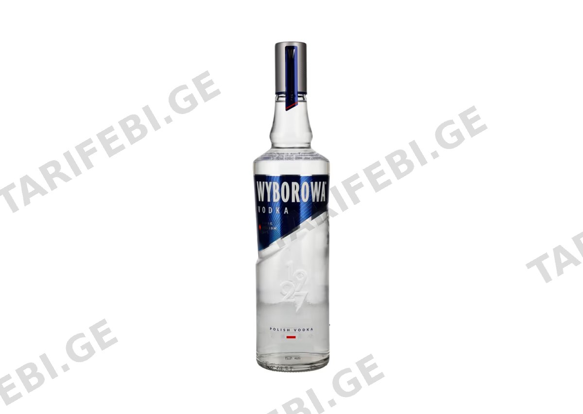 არაყი Wyborowa - 1L