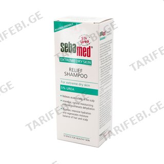 Sebamed - სებამედი მშრალი კანის შამპუნი 0010