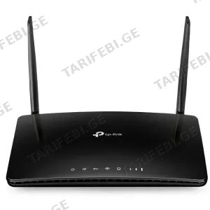 TP-Link Archer MR500 4G+ CAT6 AC1200 LTE