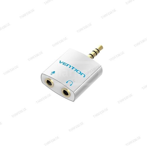 გადამყვანი 1x2 - Audio Splitter - Vention