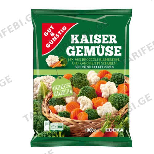 ბოტენული გაყინული /G&G/ 1000გრ