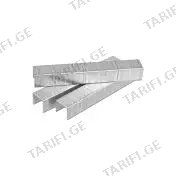 სტეპლერის ტყვია 6X0.7 მმ JDNA0706 JADEVER
