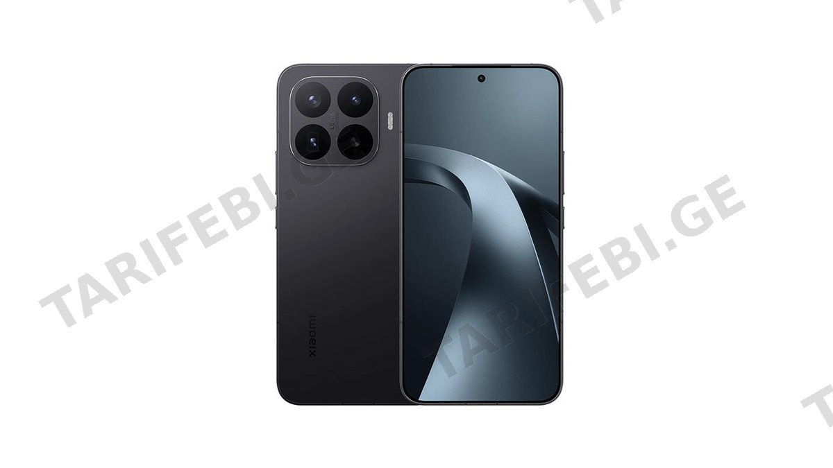 Xiaomi 17T Pro Dual Sim 12GB RAM 256GB 5G Global Version black