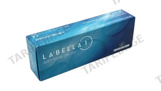Labella Clear Soft Lens Daily