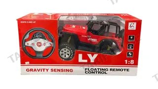 LY Off-road Vehicle Red (18033)