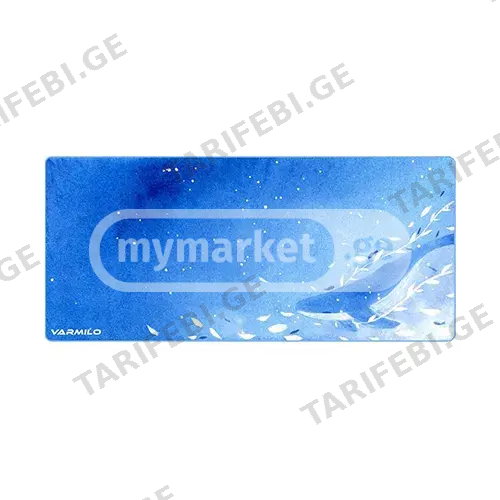 მაუსპადი - Varmilo Sea Melody Desk Mat XL - 90×40 სმ